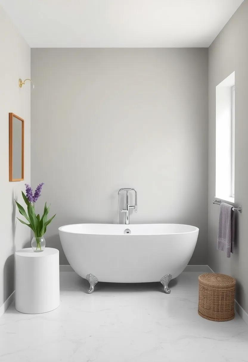 Lavender and‍ Sage:‌ Calming Color Schemes for Relaxation