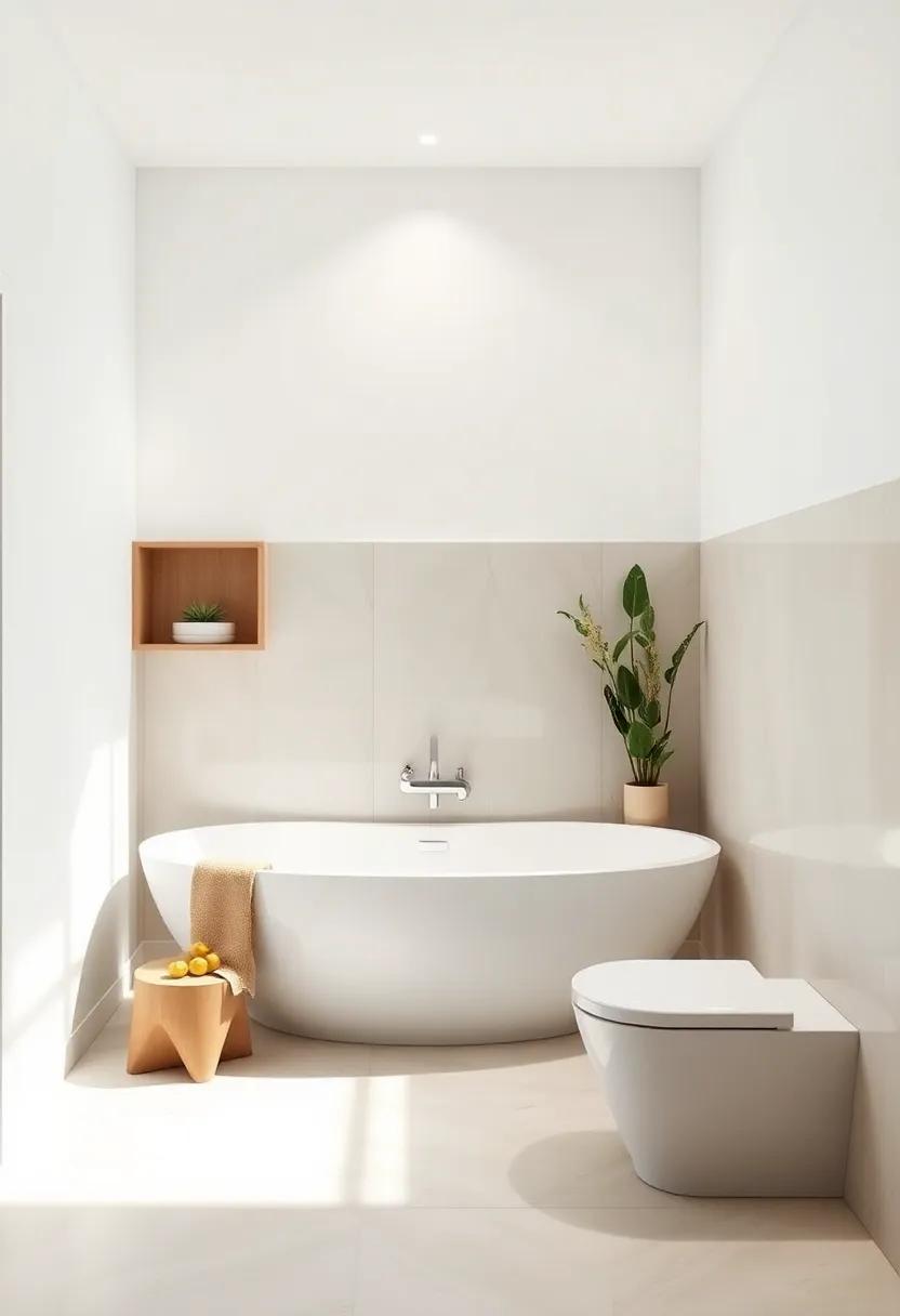 Try a corner bathtub: Turn an frequently enough-overlooked space into a relaxing retreat with a cleverly designed corner tub
