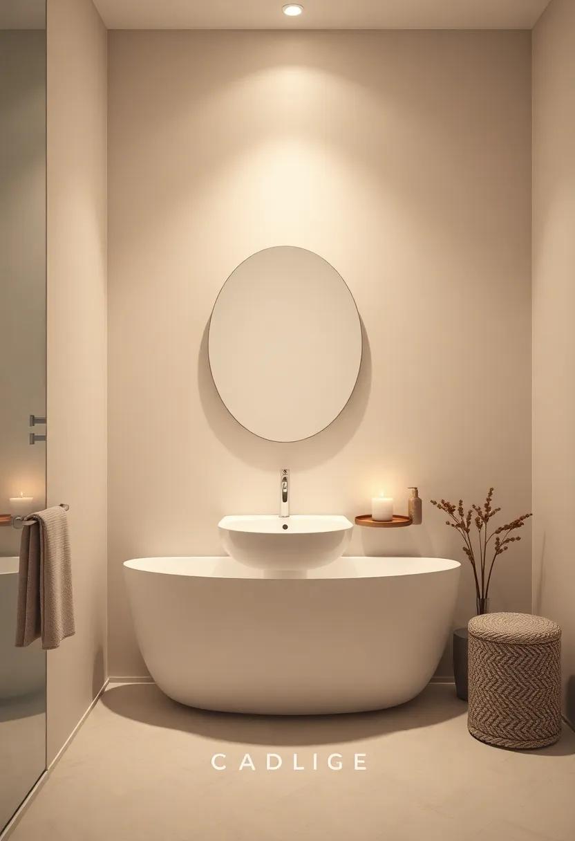 Candlelight⁤ Vibes: ‌Designing Soft, ⁢Relaxing Spaces with lights