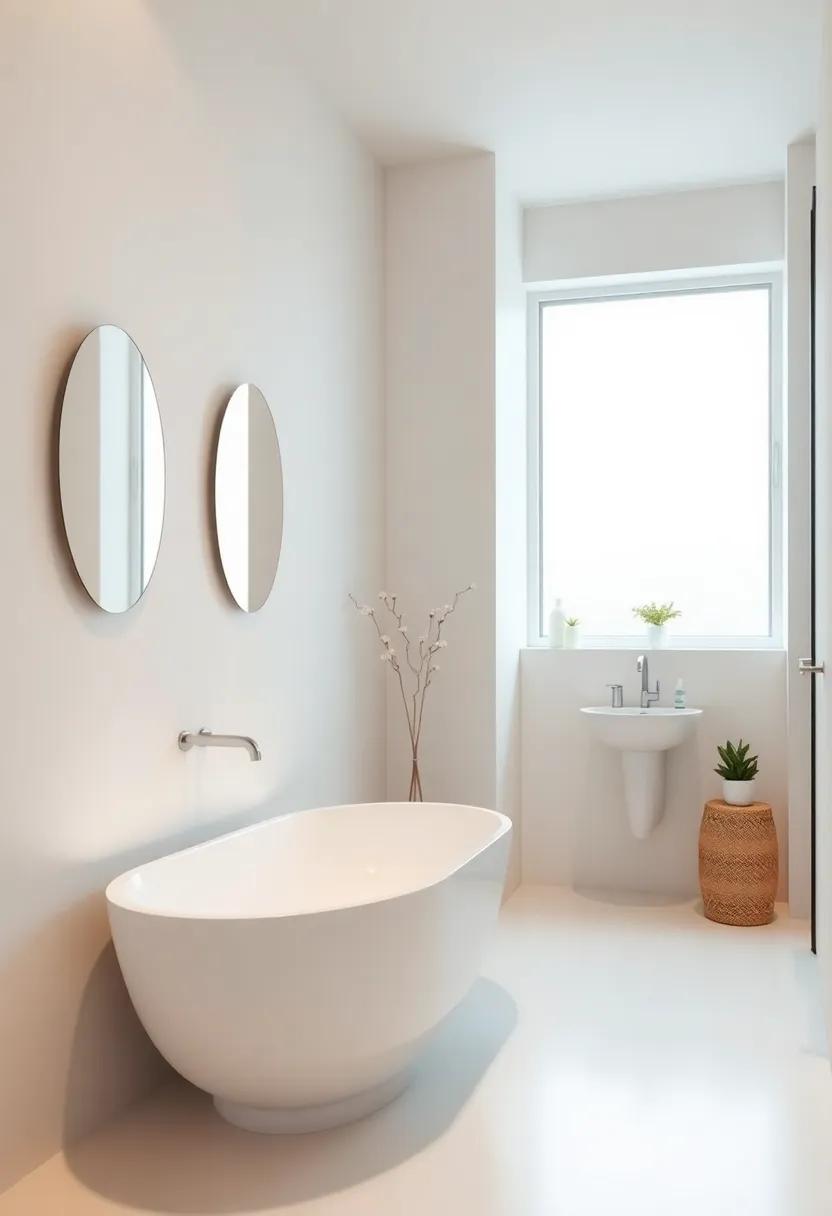 Color temperature and Its Impact on Bathroom Mood