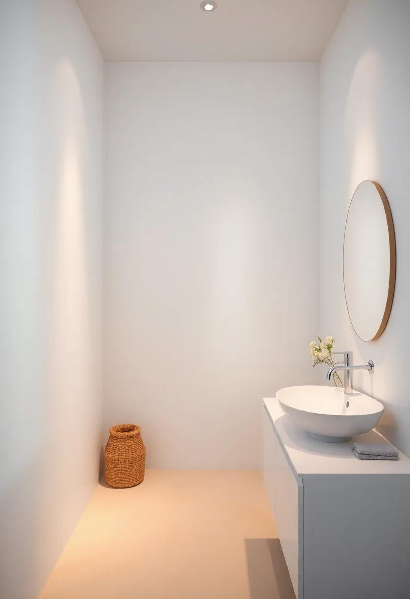 Creating a Warm Ambiance with Soft LED Lighting Options