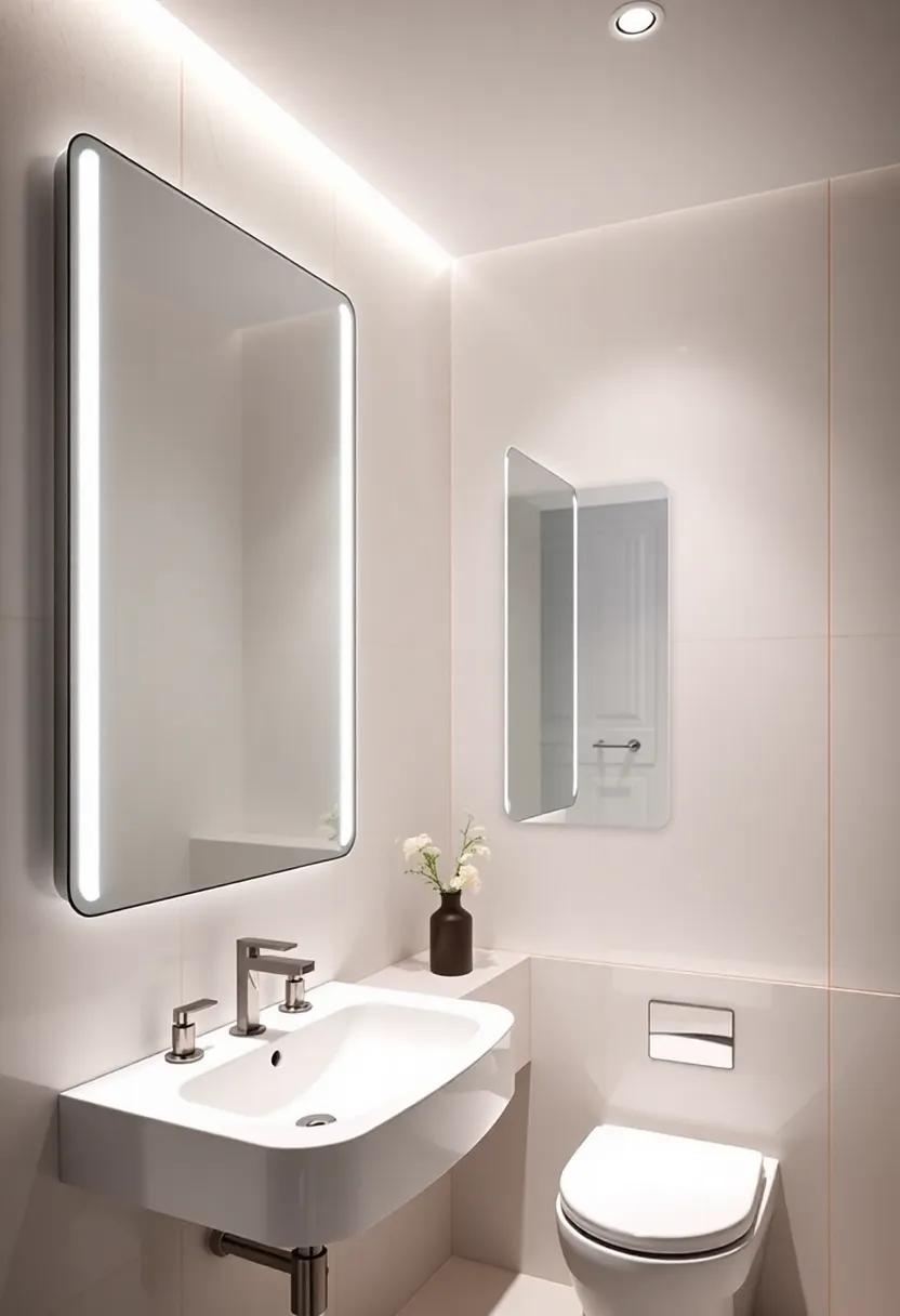 Mirrors and Reflection: Expanding Space​ with Clever Illumination