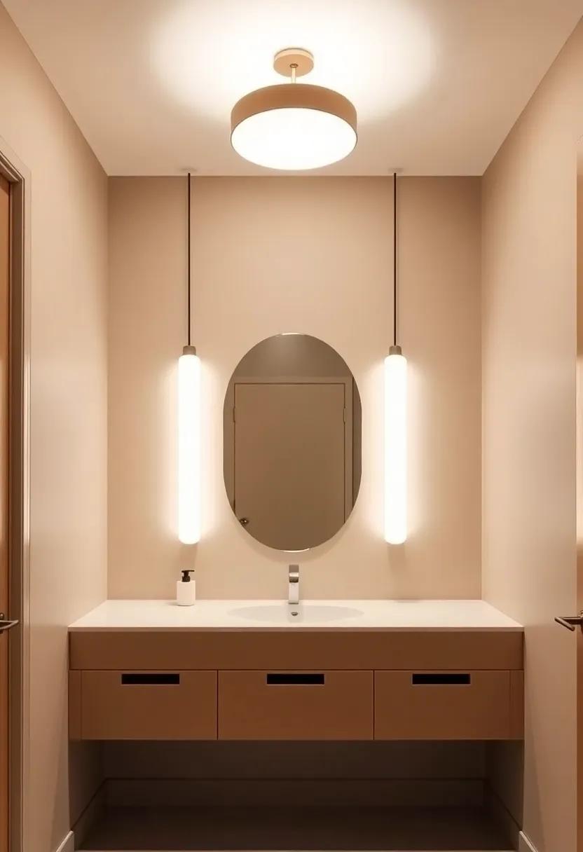 Statement Ceiling Fixtures: Bold Choices for Small Spaces