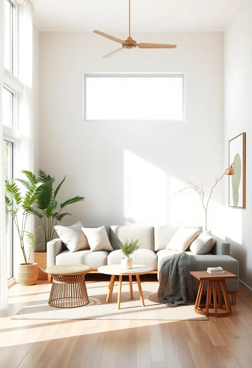 infusing Your Space with Natural Light for⁤ an Inviting Atmosphere