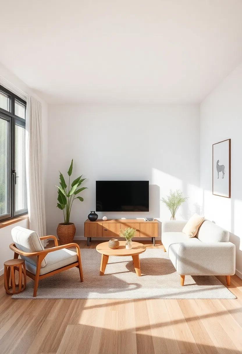 The Serenity of Wood: Choosing the Right ‍Furnishings for Cozy Ambience