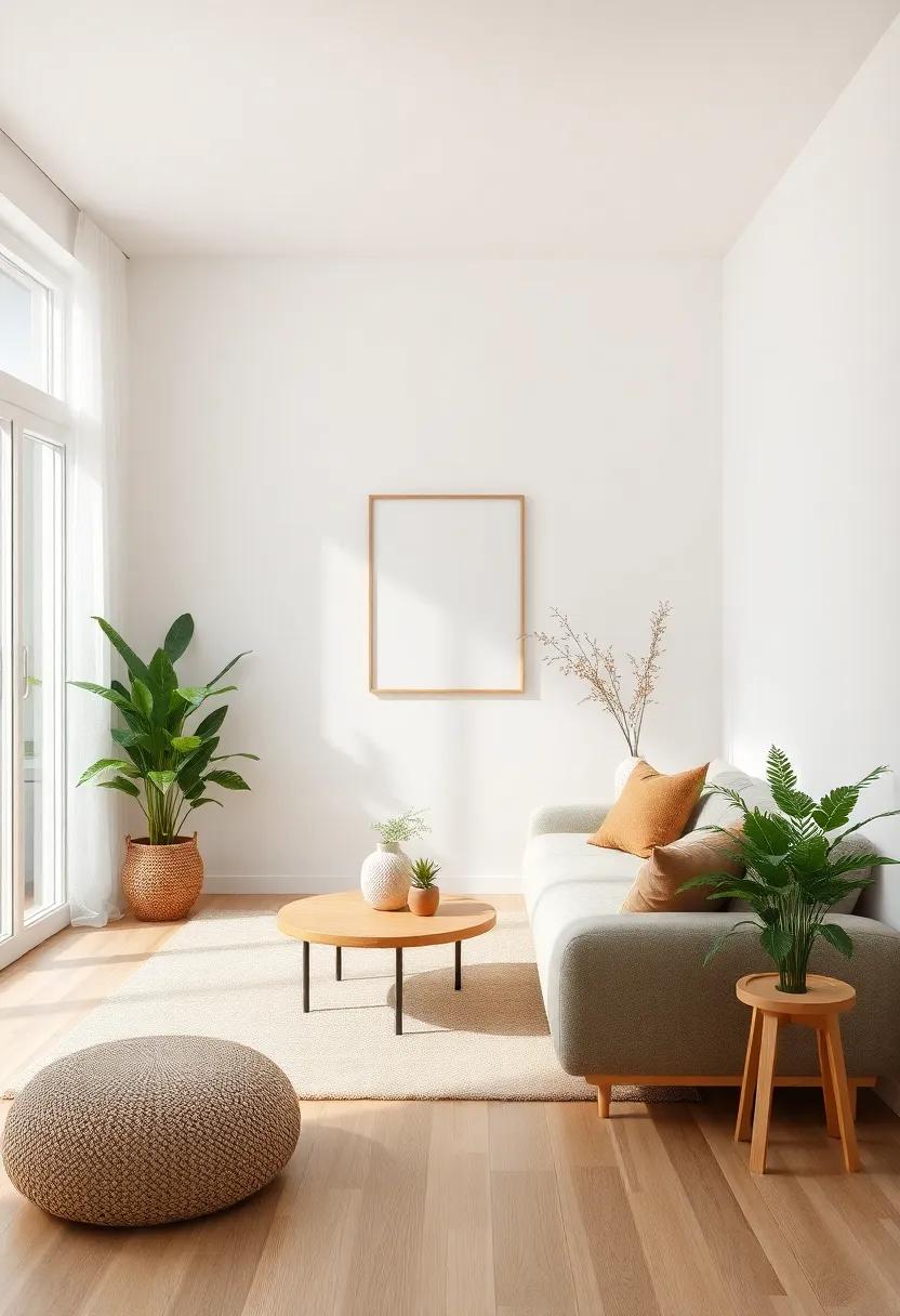 Celebrating Simplicity: Minimalist Approaches with Nature at the Forefront