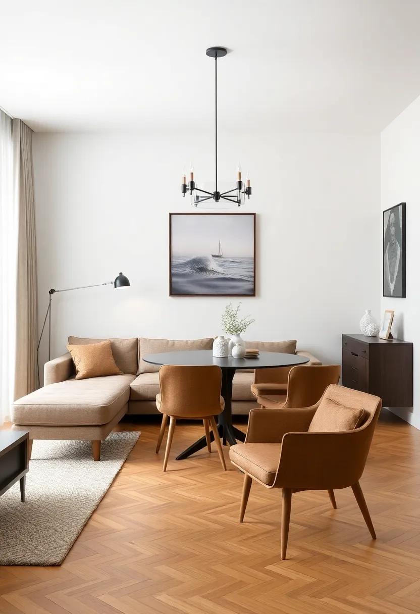 Choosing Compact Furniture That Blends​ Style and Efficiency‌ Seamlessly