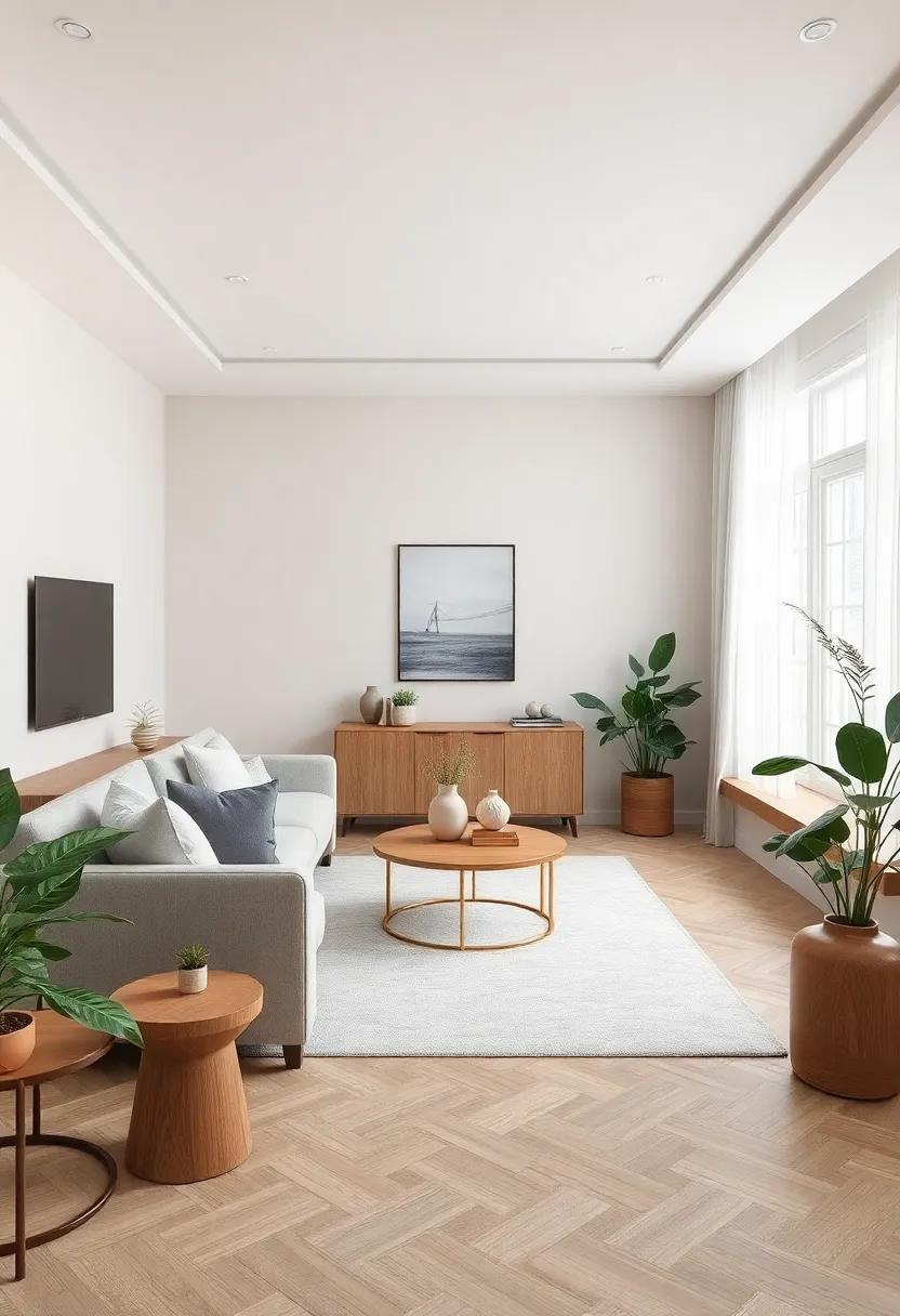 Integrating Natural Elements ⁣for a Welcoming and Refreshing Atmosphere