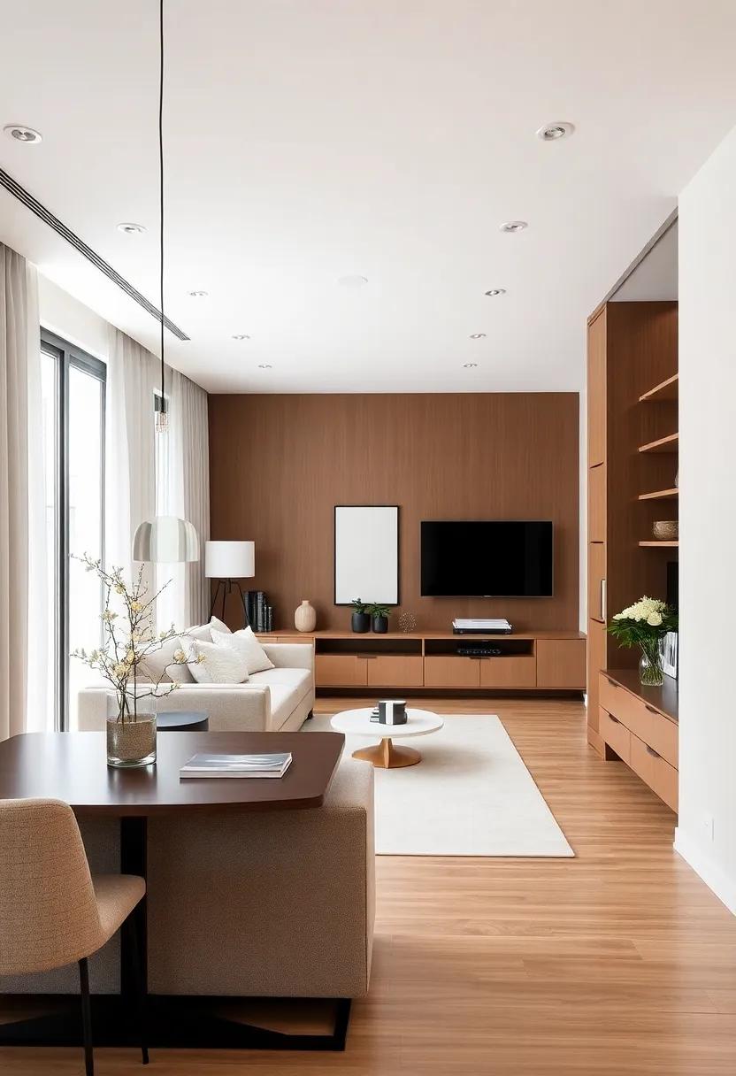 Incorporating Smart Storage Solutions Without Compromising Aesthetics