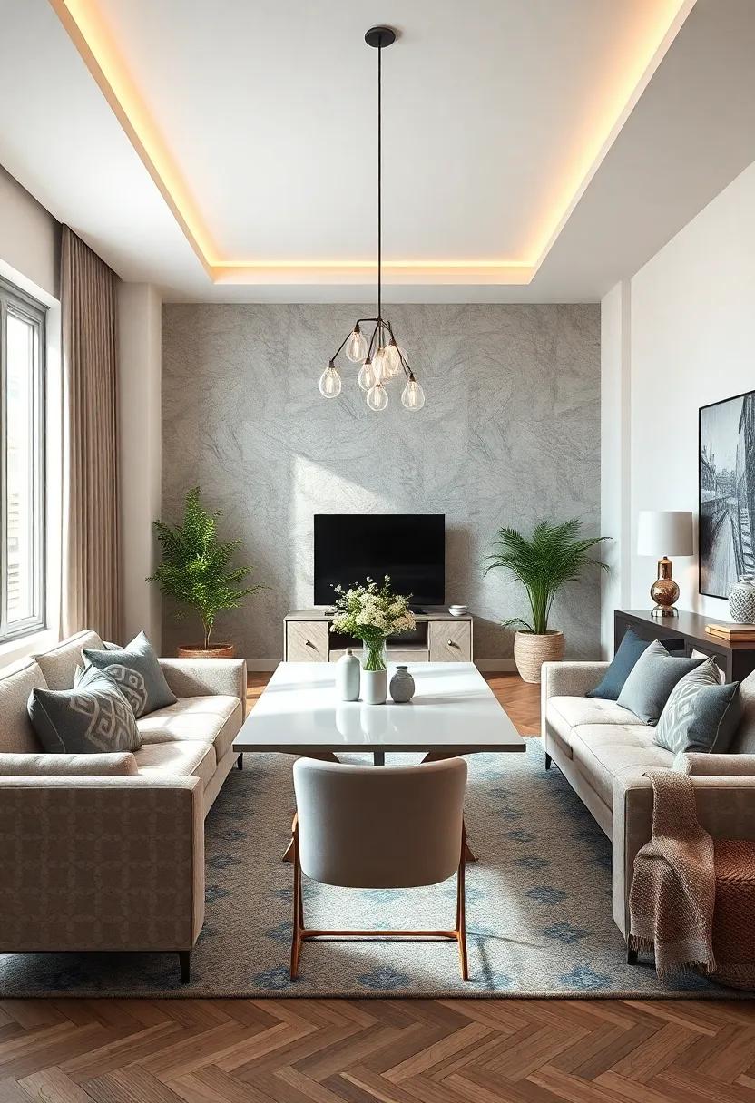 The Art of Layering Textures for Enhanced Depth in Cozy Rooms