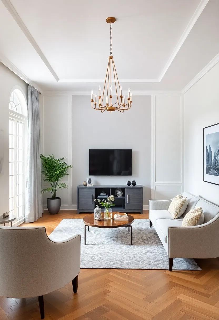 Balancing Formality and Comfort with Elegant Décor Choices