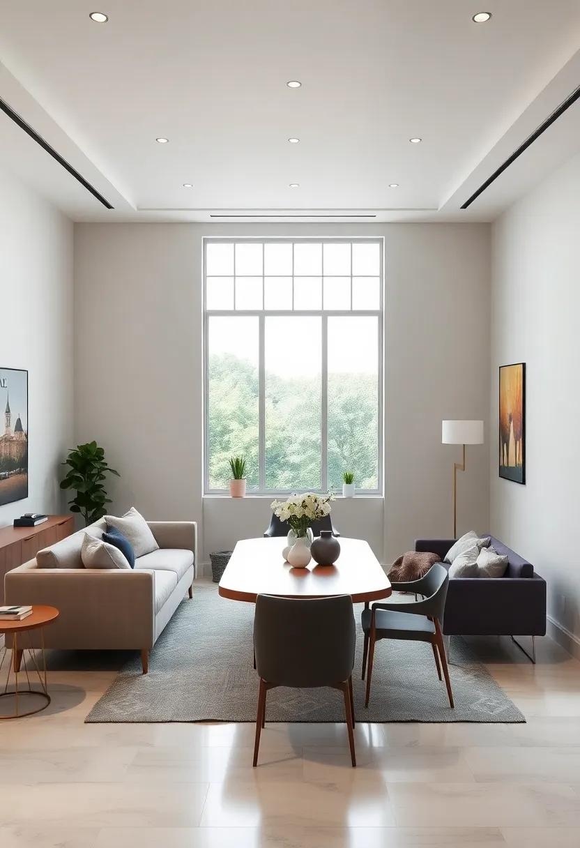 Color Schemes That Transform Small Areas Into Inviting Havens