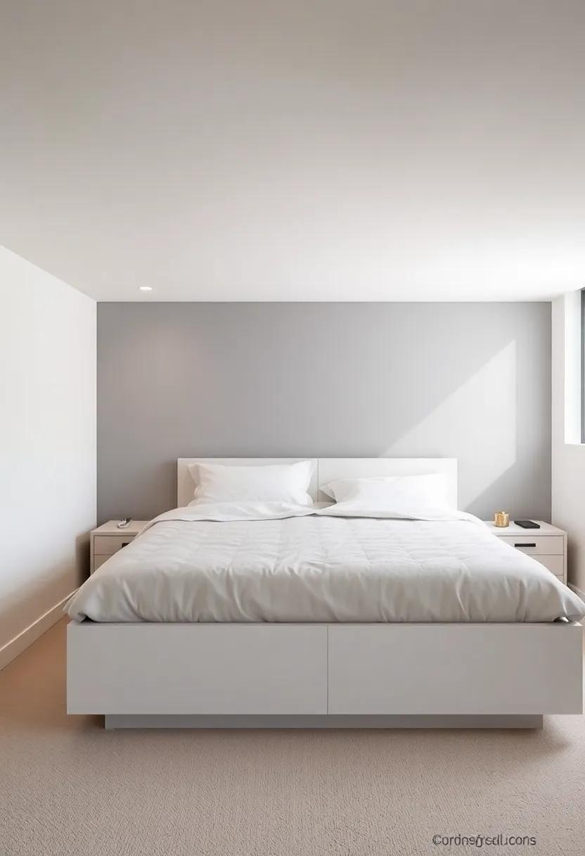 Reimagining Your Bedroom:⁤ The Art‌ of under-Bed ​Storage‍ Solutions