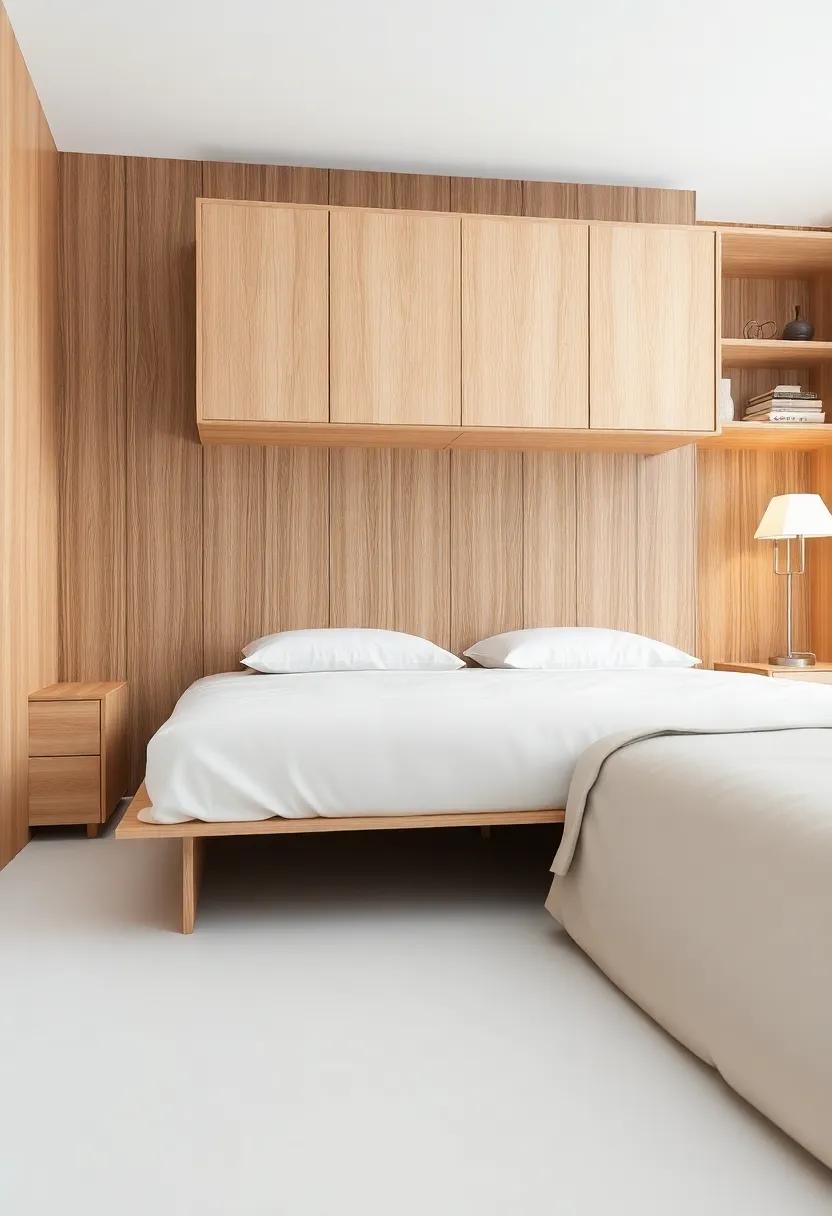Unleashing⁤ Hidden Potential with Under-Bed ⁣Space Optimization