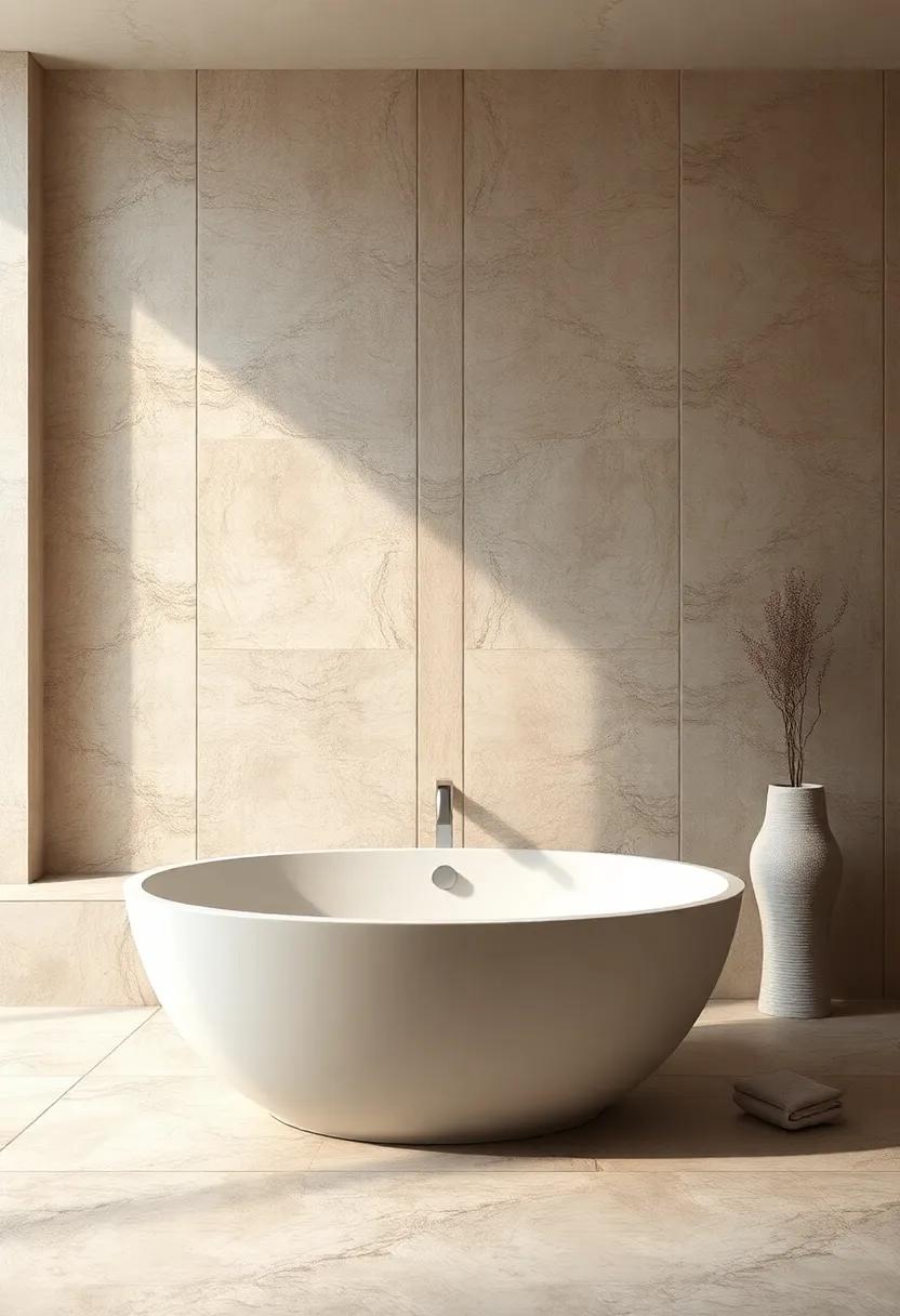 Layered Lighting: ​Implement multiple lighting sources, ‌such​ as wall ⁣sconces⁢ and dimmable overhead ⁣lights, ‍to ⁢create an ambiance that shifts with your mood