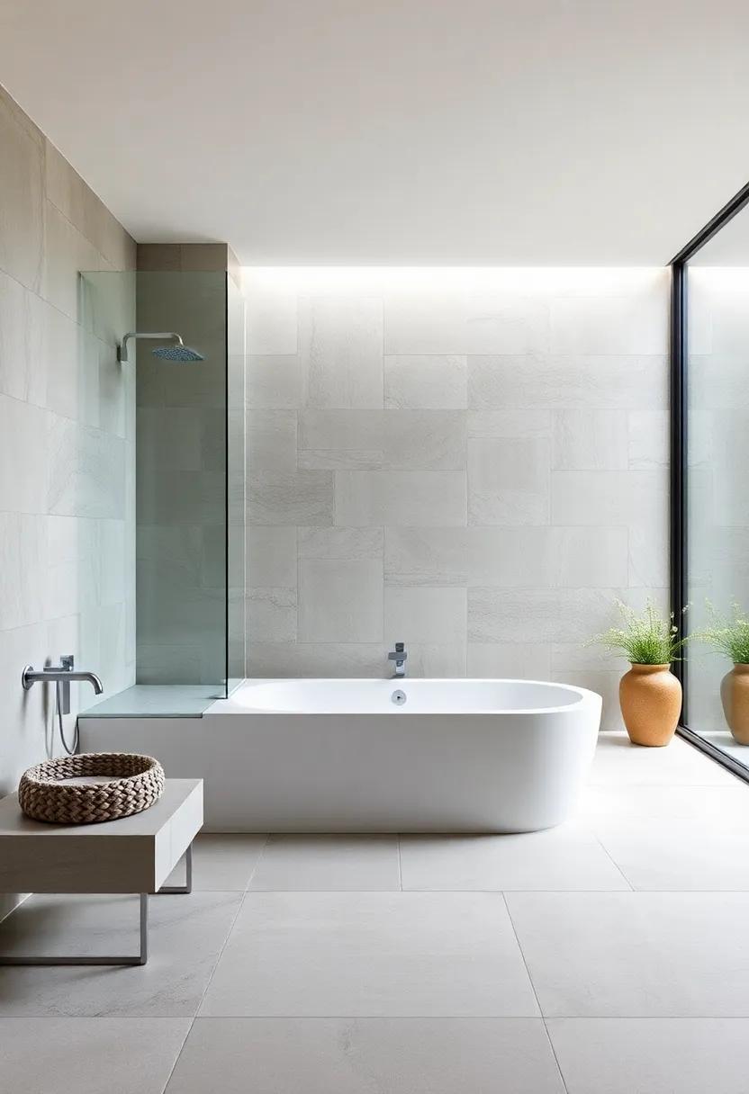 Mindful⁢ Decor: Select ⁣decor items that are​ purposeful and airy—like ⁢floating shelves—to keep‍ the ‌space serene and uncluttered