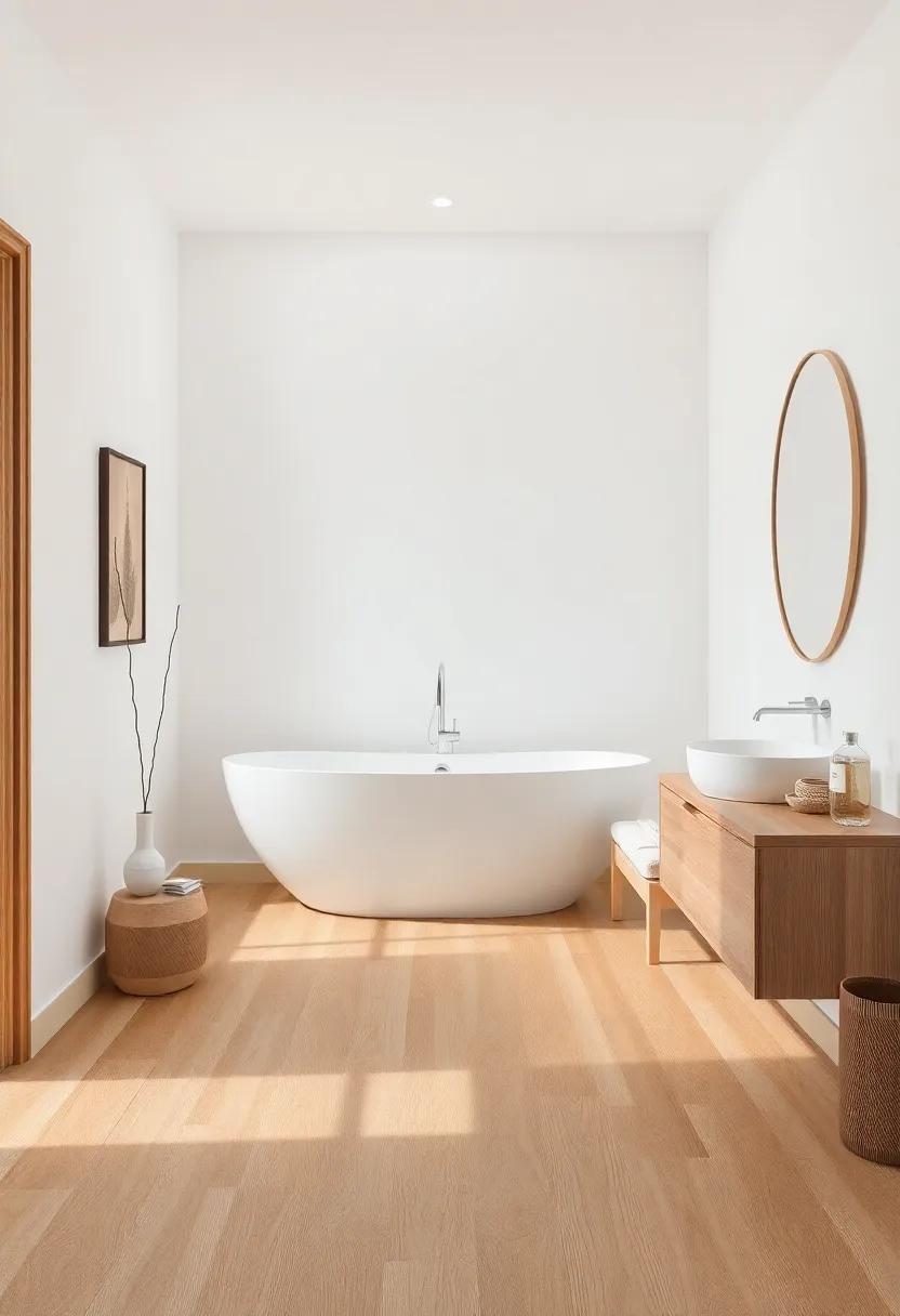 Sustainable ​Choices in Decor: Eco-Friendly⁤ Materials for Your ⁢Space