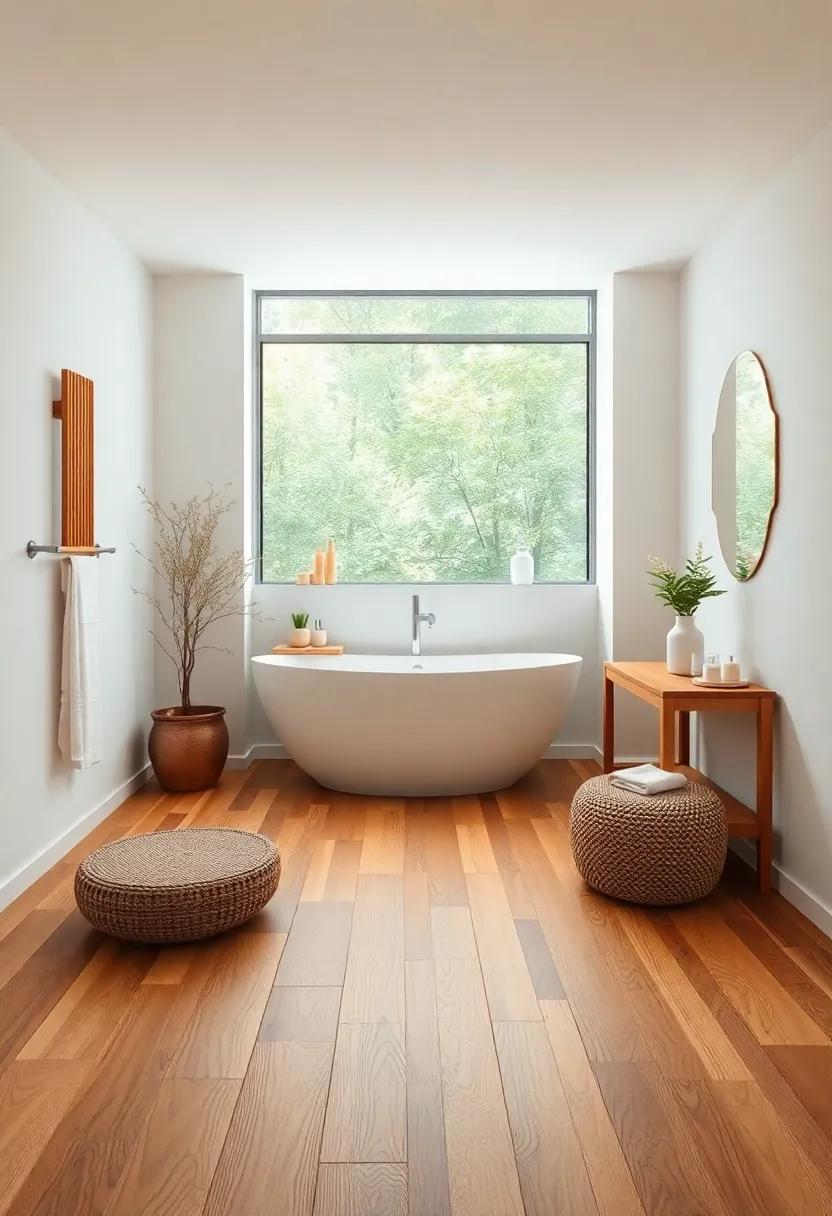 The​ Warmth of Wood: Enhancing Comfort ⁤in Your Personal Spa Experience