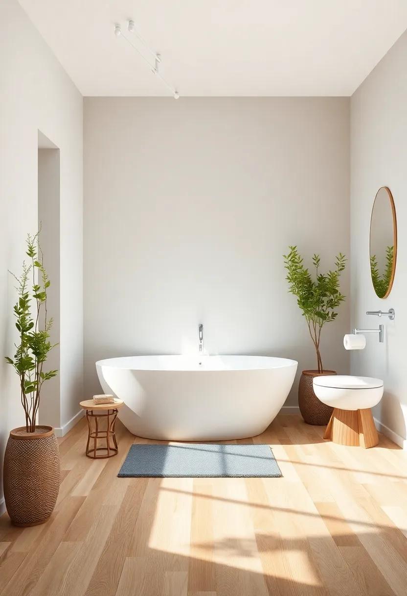 Incorporating⁤ Minimalist Design Principles ⁢for a Tranquil Space