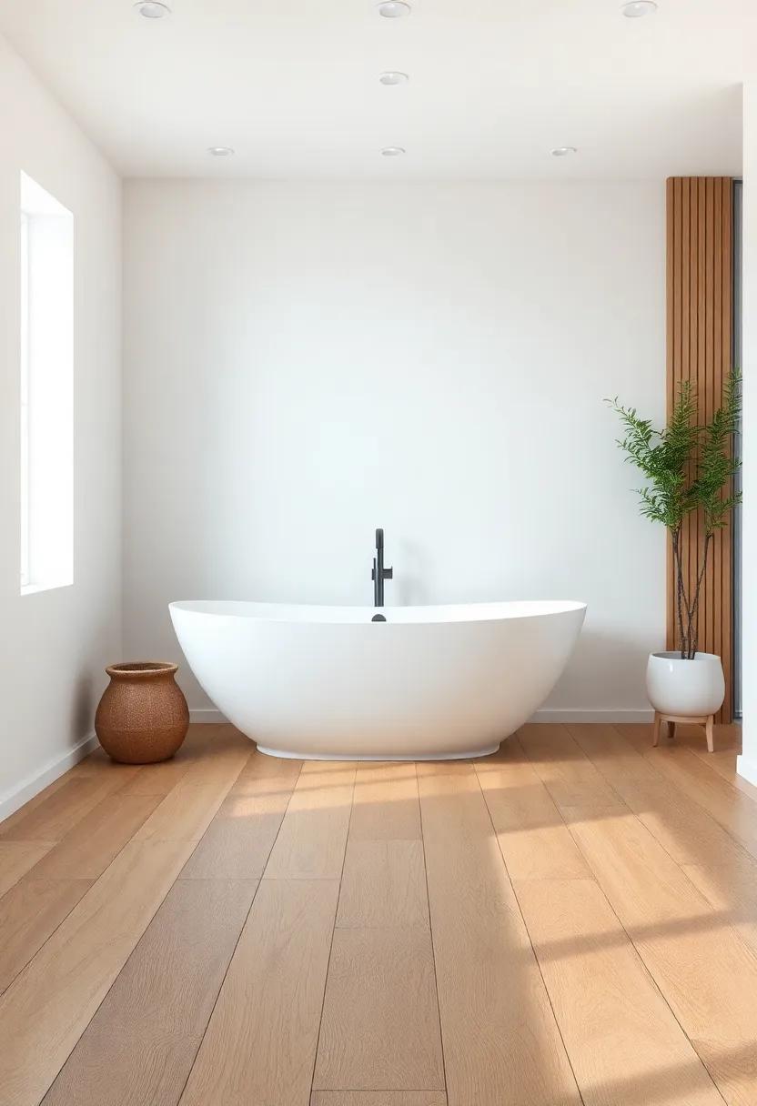 Unwinding Rituals:⁢ Designing Your Bathroom ⁢for Self-Care Moments