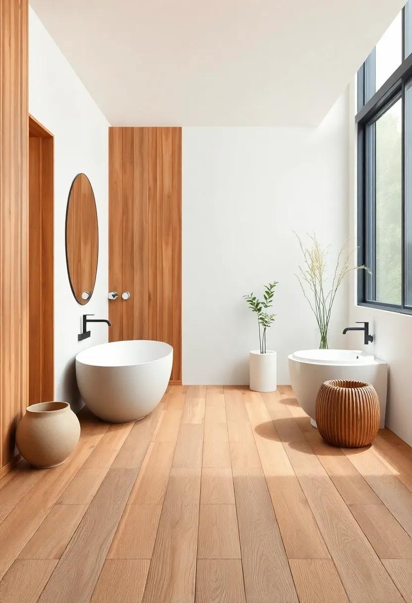 Balancing Functionality and⁣ Aesthetics ​in Your Zen Bathroom‍ Design
