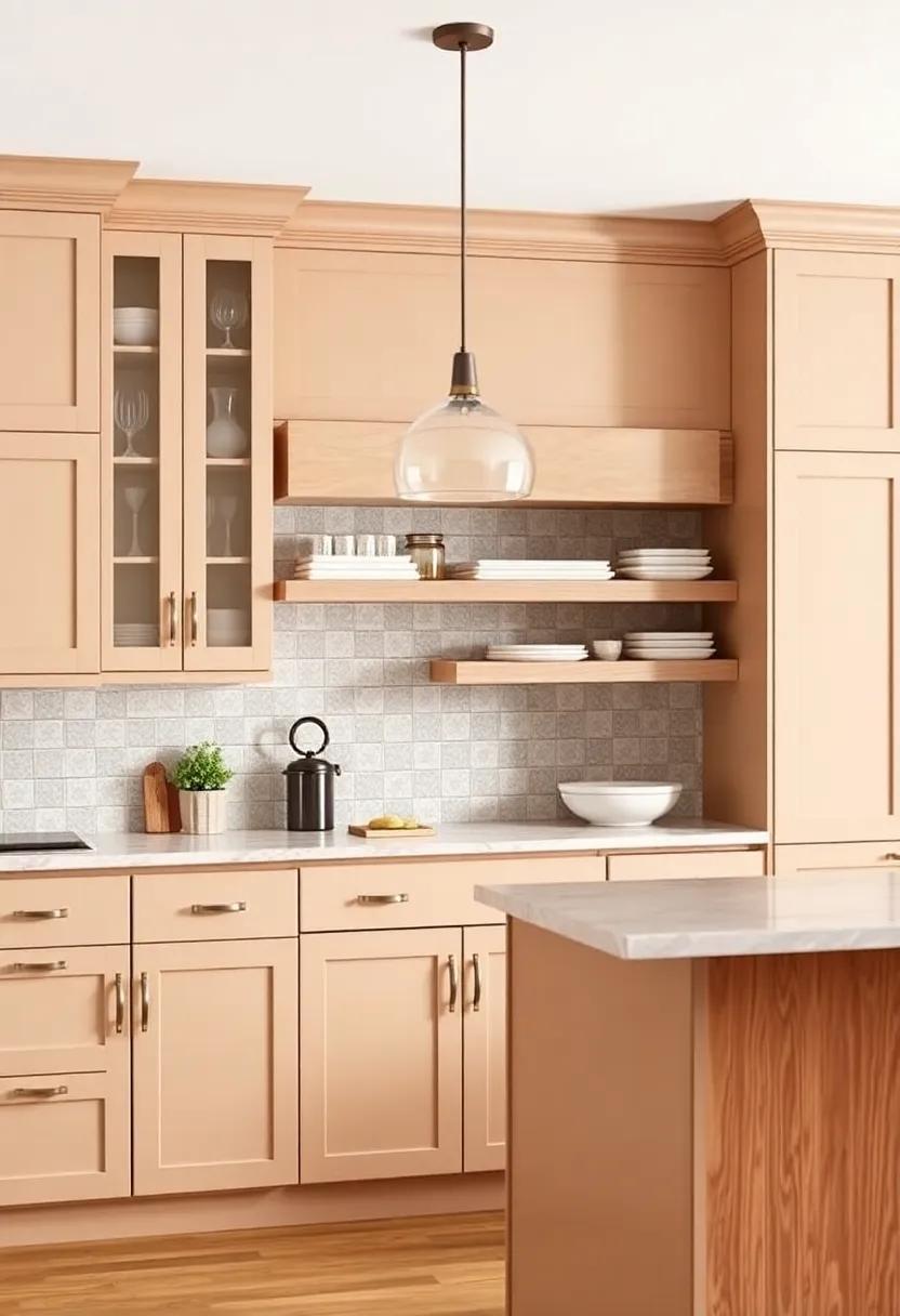 29 Stunning Farmhouse Kitchen Cabinet Designs That Blend Style and Functionality