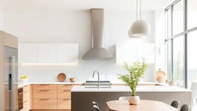 Embracing the Open Plan: Transforming Modern Kitchens into Spacious Culinary Havens