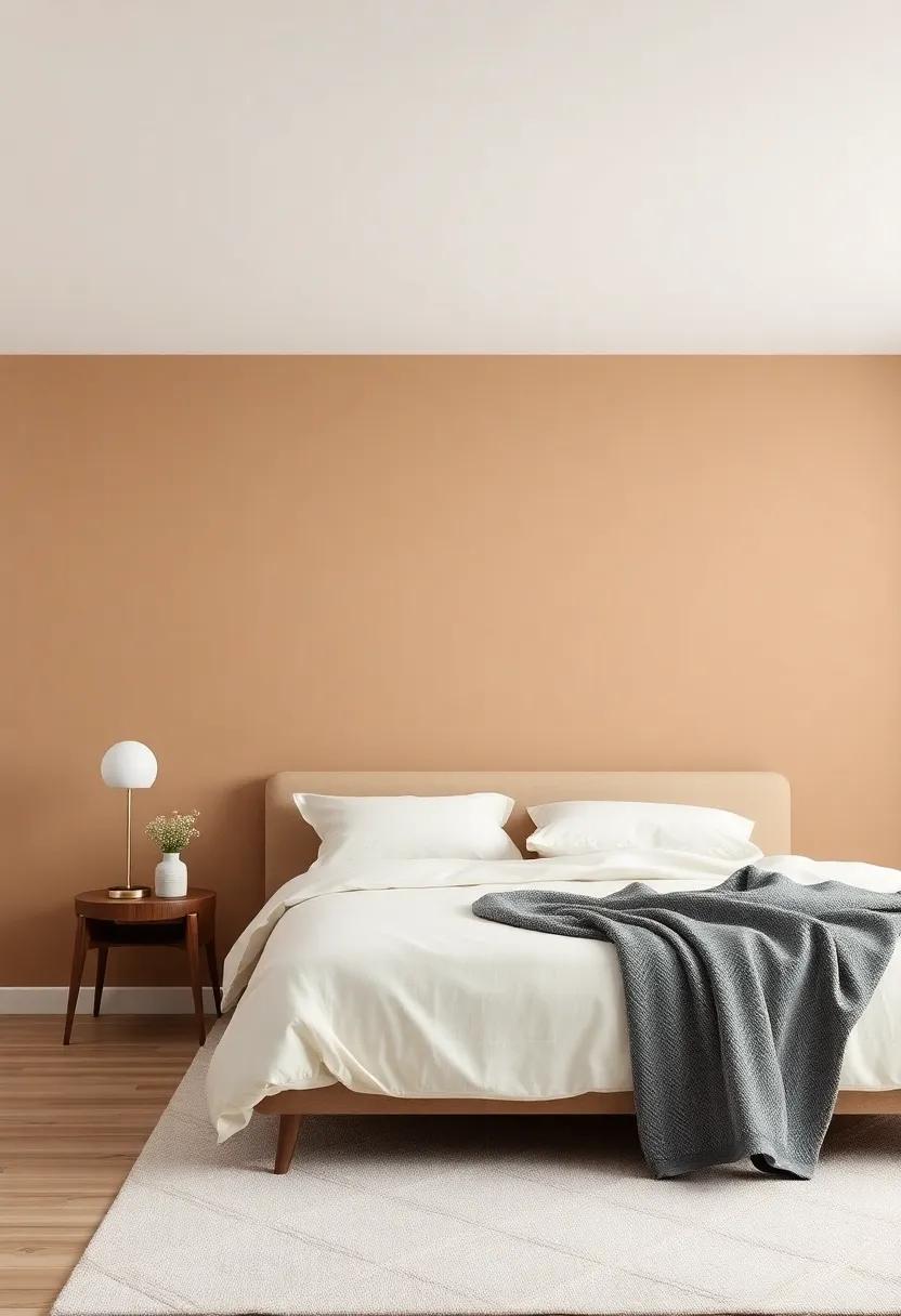 Transform Your Space: Inspiring Bedroom Wall Colors to Pair with Beige Delight