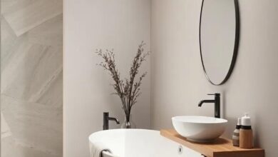 29 Rustic Bathroom Design Ideas to Transform Your Space into a Cozy Retreat