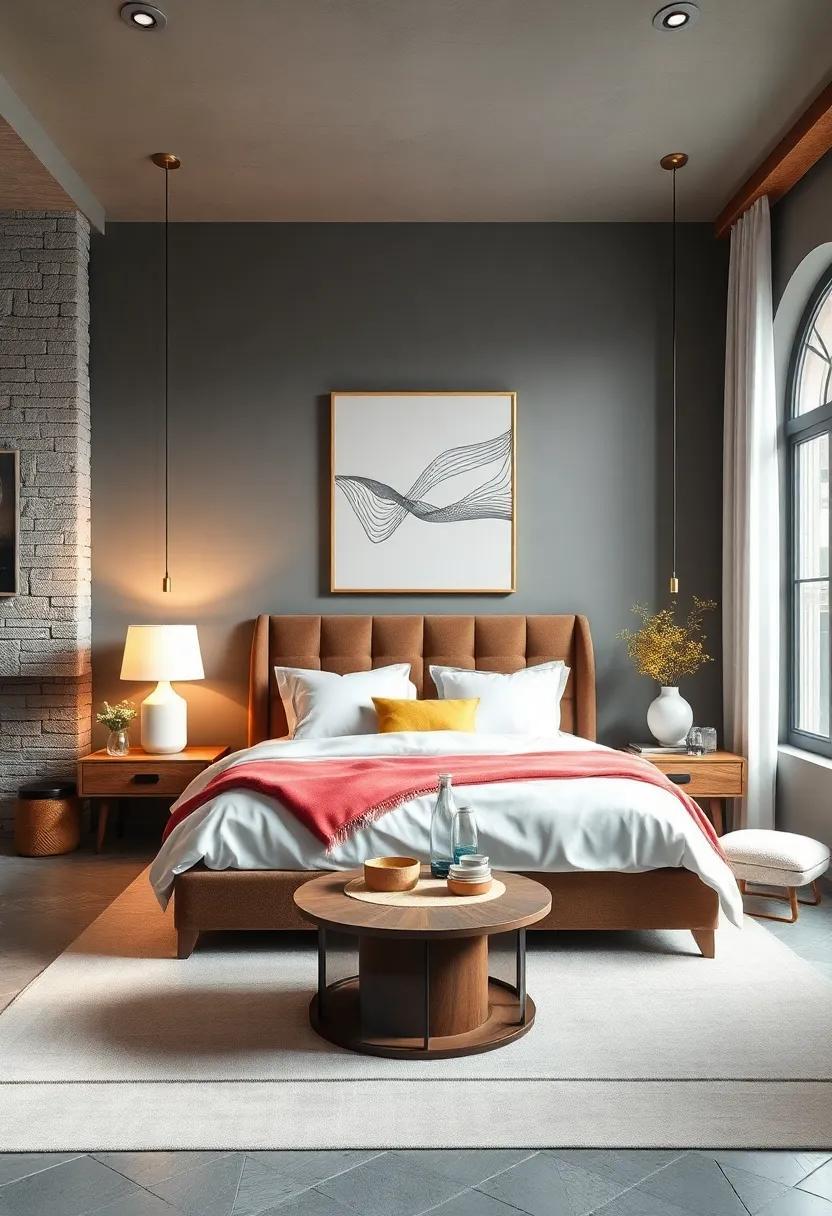 Transform Your Sanctuary: The Perfect Bedroom Wall Colors Paired with White Accents