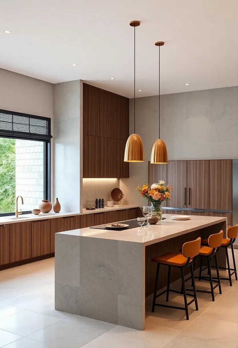 29 Exquisite Luxury Kitchen Islands That Elevate Your Culinary Experience