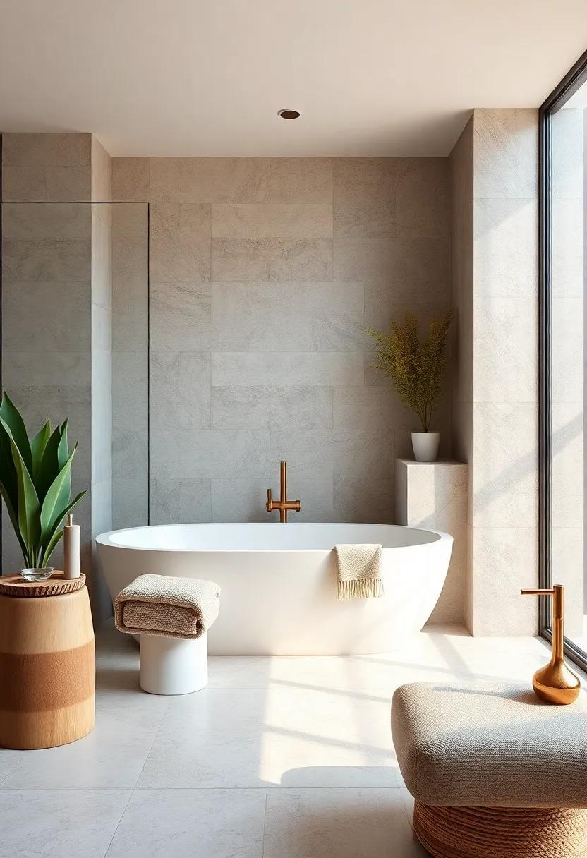 29 Artistic Apartment Bathroom Ideas to Elevate Your Space with Style and Creativity