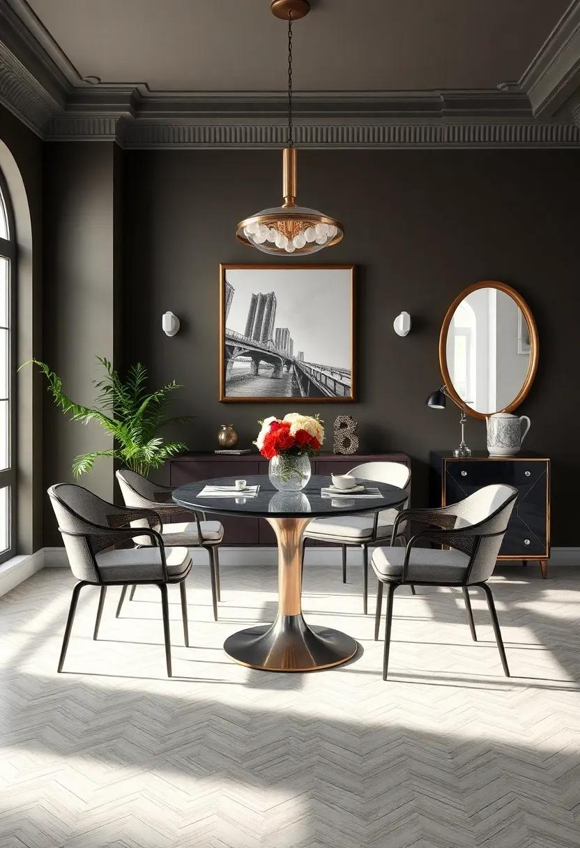Vintage Decor Items ‍That⁢ Add Authenticity to Your Dining⁢ Experience