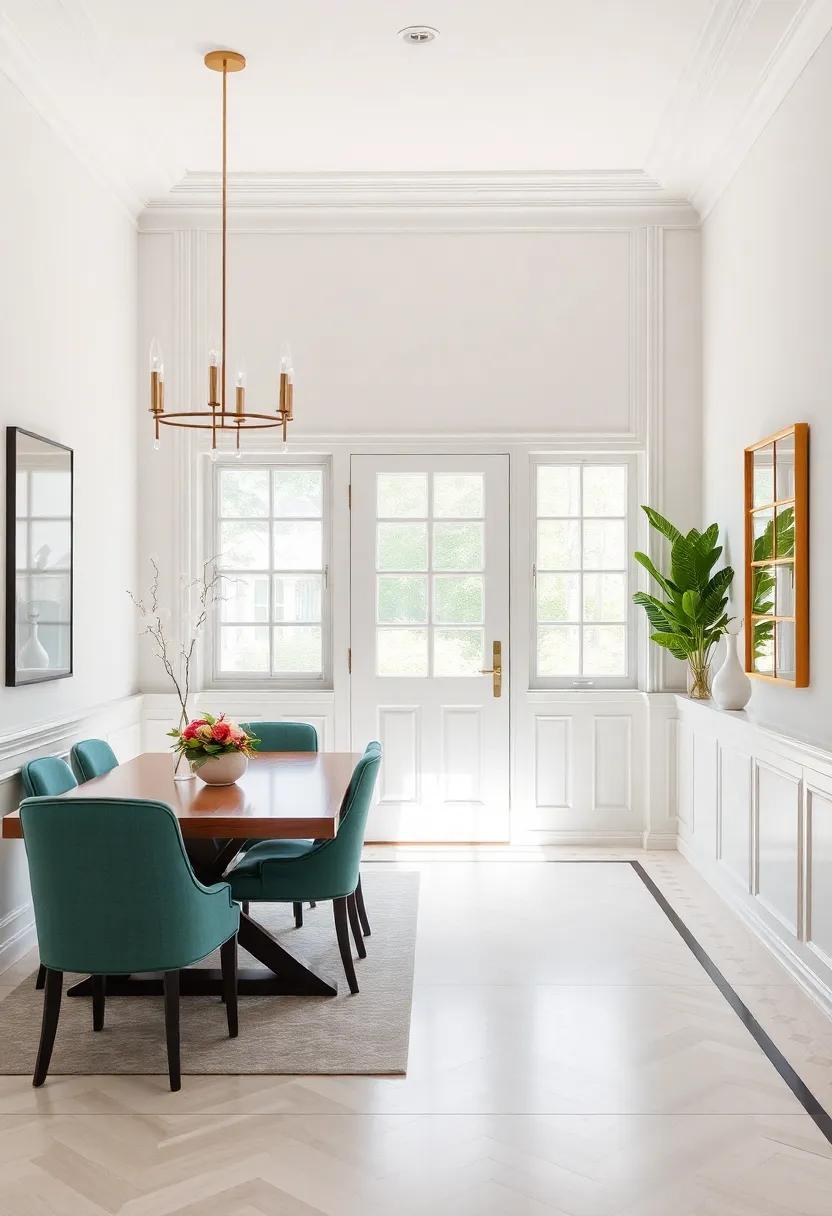 Crafting a Welcome Space⁢ with Thoughtful Entryway Design