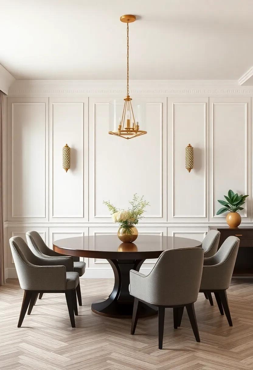 crafting ⁢a Timeless‍ Dining‌ Room‌ with⁤ a Sense of Heritage and Storytelling