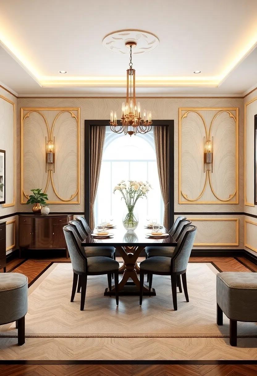 Artful Wall Treatments That Elevate the Overall ambiance