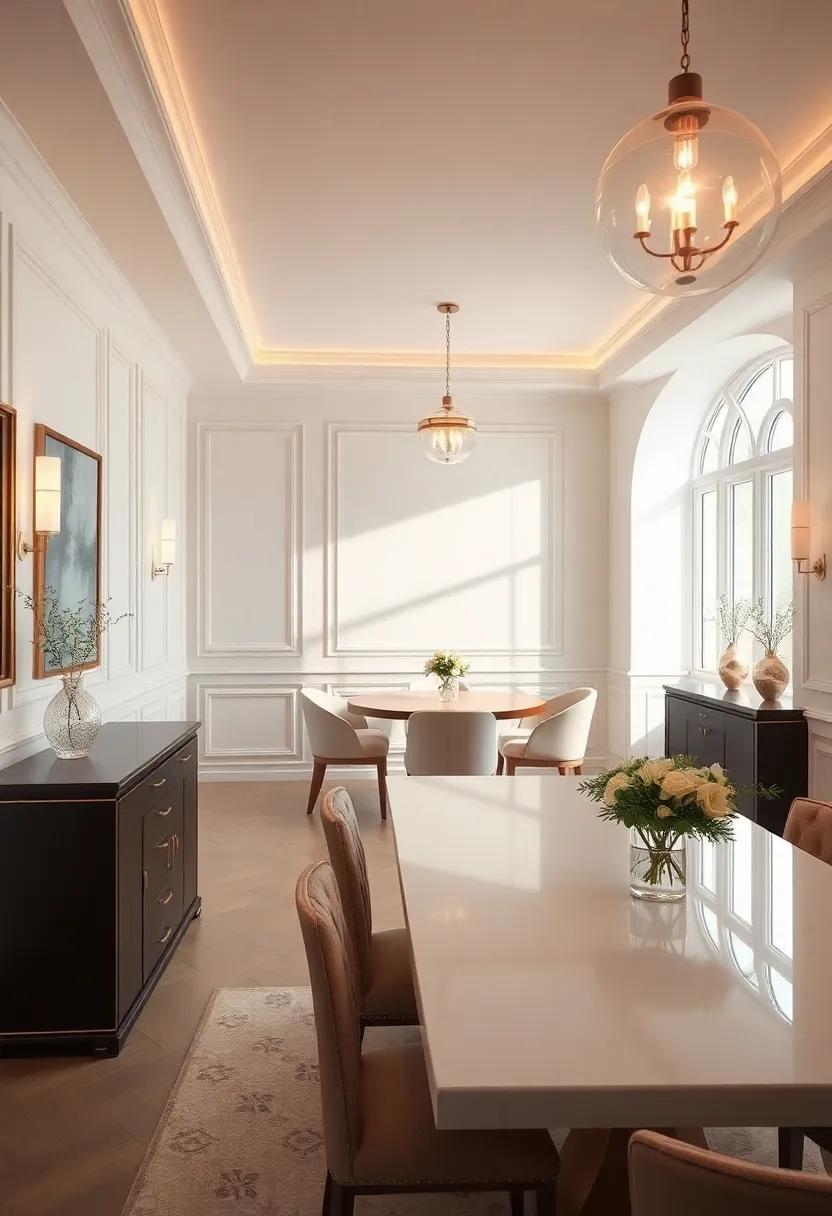 Exploring Lighting Techniques to Highlight Key features of Your Space