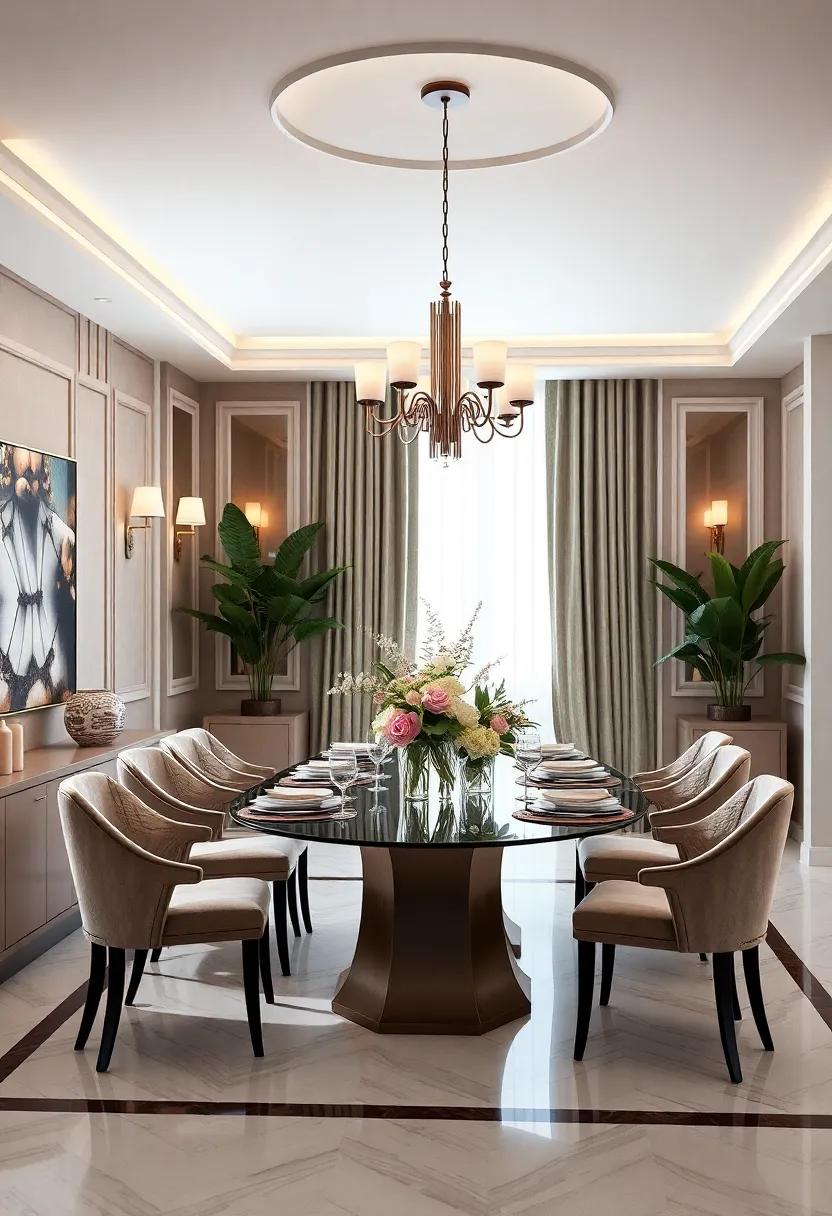 Incorporating Nature‍ with​ Stylish ⁣Floral Arrangements