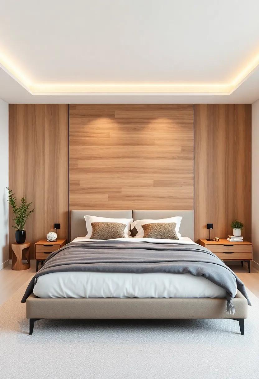 Personal⁢ Sanctuary:​ Reflect on⁤ essential elements that ⁢transform your bedroom⁢ into a personal sanctuary, where⁢ your queen bed plays ​the starring role in ⁣ultimate comfort
