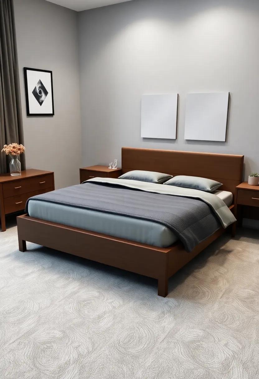 Space-Saving Solutions: Learn how to ⁢incorporate under-bed ⁢drawers ‌or boxes to ‌keep your queen-size bedroom ​organized and clutter-free