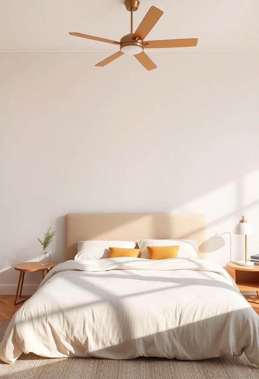 Whimsical Touches: Infuse your bedroom with playful elements like fun⁣ bedding or quirky decor that celebrates‍ your personal style alongside your queen ‍bed