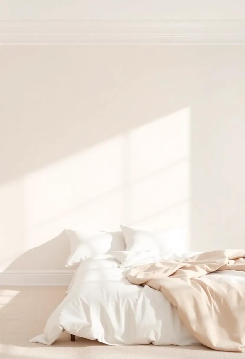 Classic⁢ Whites: Achieving⁤ a Crisp and Clean Contrast with Beige