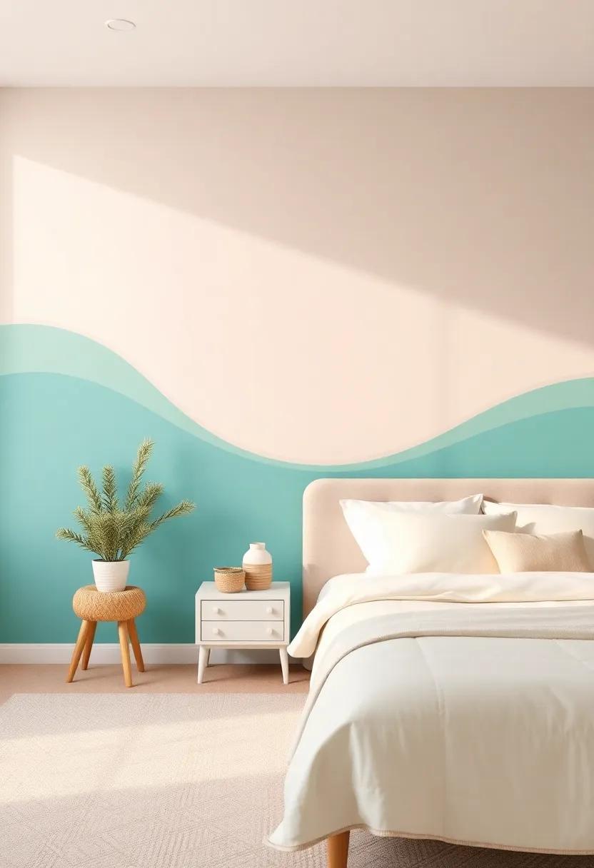 Ocean-Inspired Teals: Bringing Coastal Serenity to Your Space