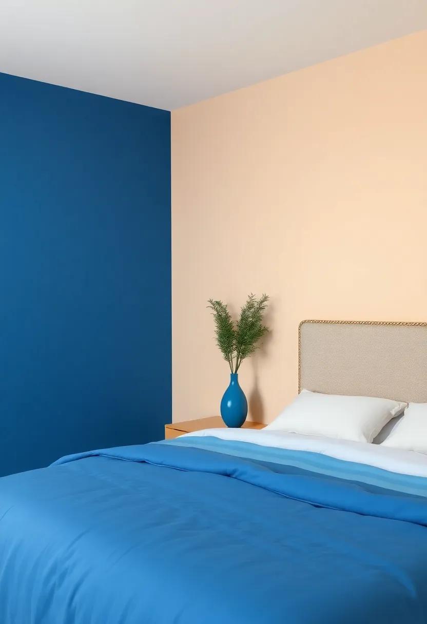 Peacock Blues: ​Introducing Richness ⁢and Depth for ​a Luxe​ Look