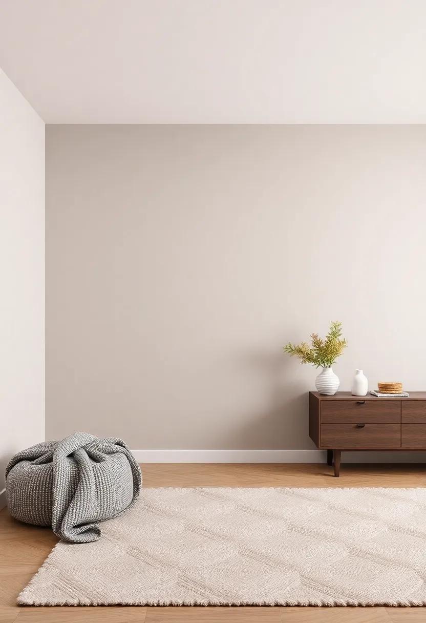 timeless Greys: Blending Modern Trends with Classic Beige