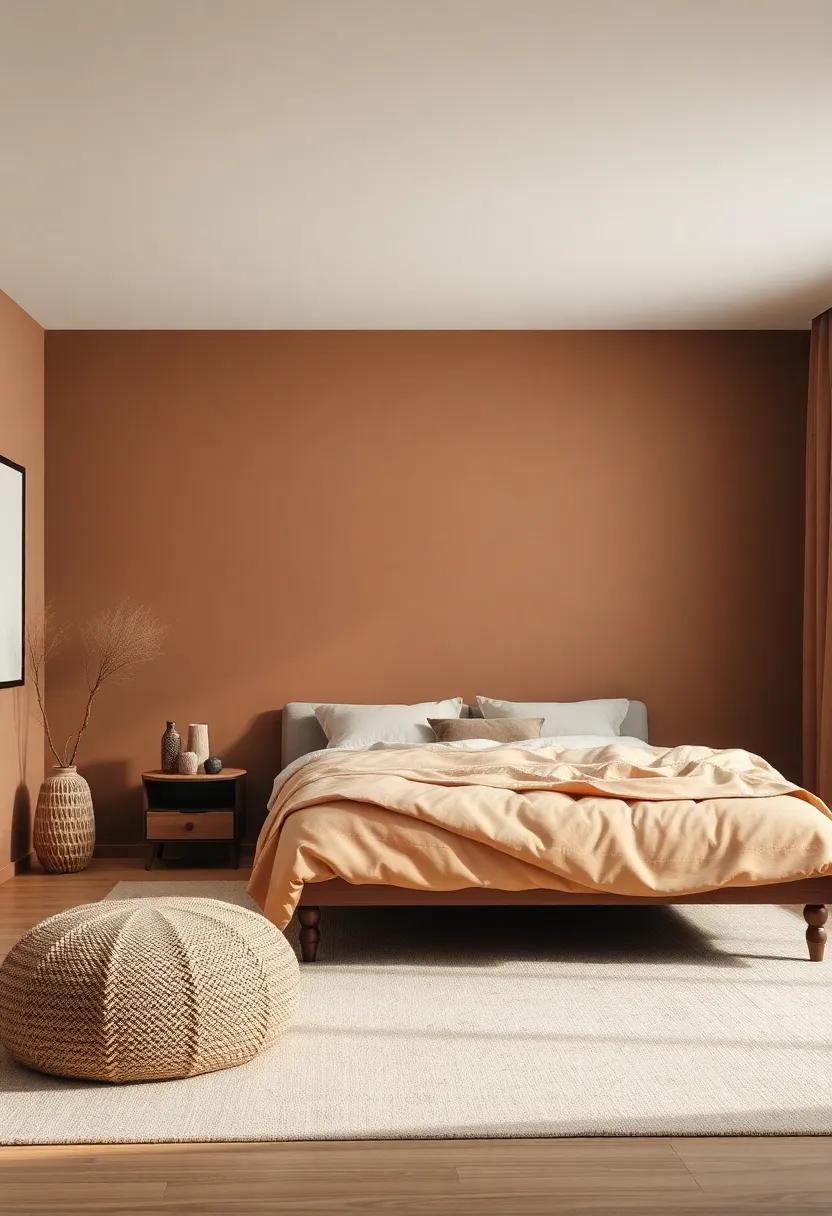 Warm Earthy Hues: Embracing‌ Rich Browns⁢ for Cozy Vibes