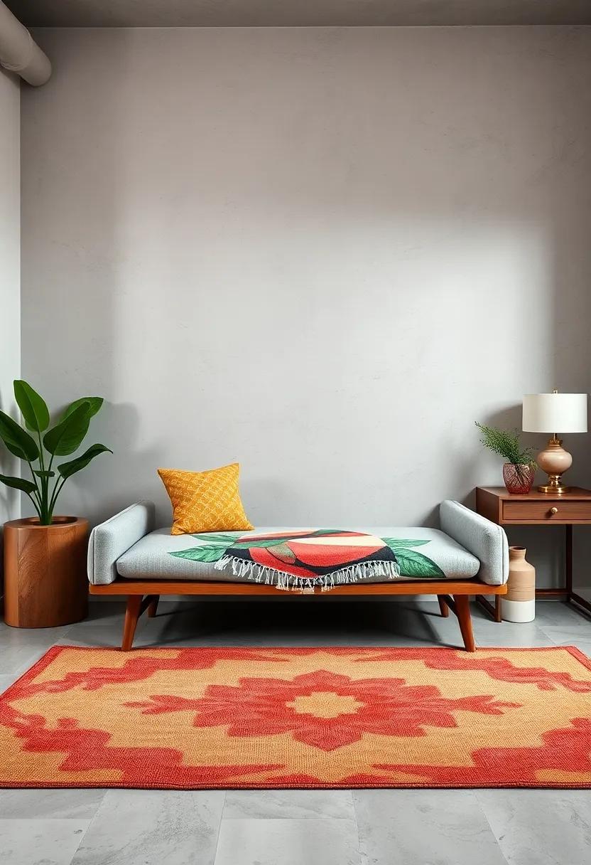 Artistic Flair: Commission a local artist to paint a unique mural or design on a bench,transforming it into a practical piece of art