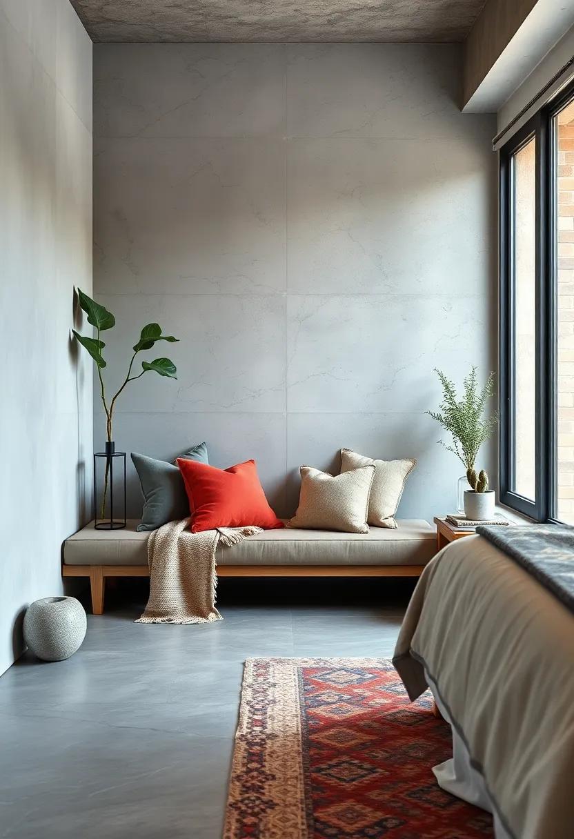 Seasonal Style: Switch out your bench cushions and decor seasonally, allowing your bench area to reflect the changing moods and styles throughout the year