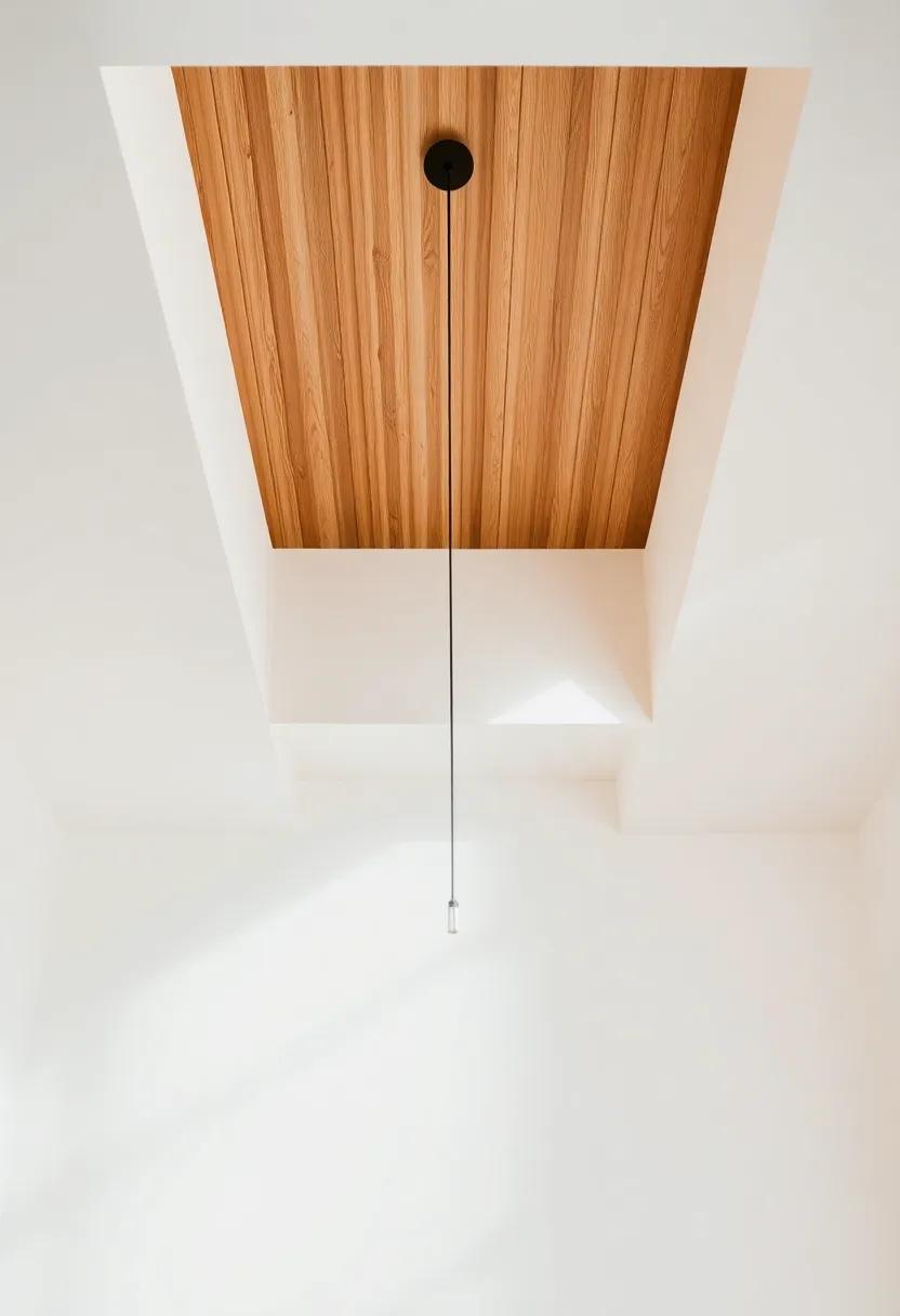 Multi-Level Ceilings: Design multi-level ceilings​ with varying heights for⁤ a dramatic visual impact that defines zones within your dining area, making it feel ‌more dynamic