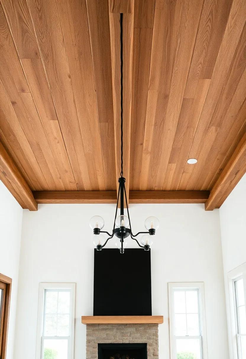 Rustic Beams: Incorporate exposed wooden beams ⁣into your dining room ceiling for a touch of charm and warmth, evoking a cozy cabin vibe that invites relaxation